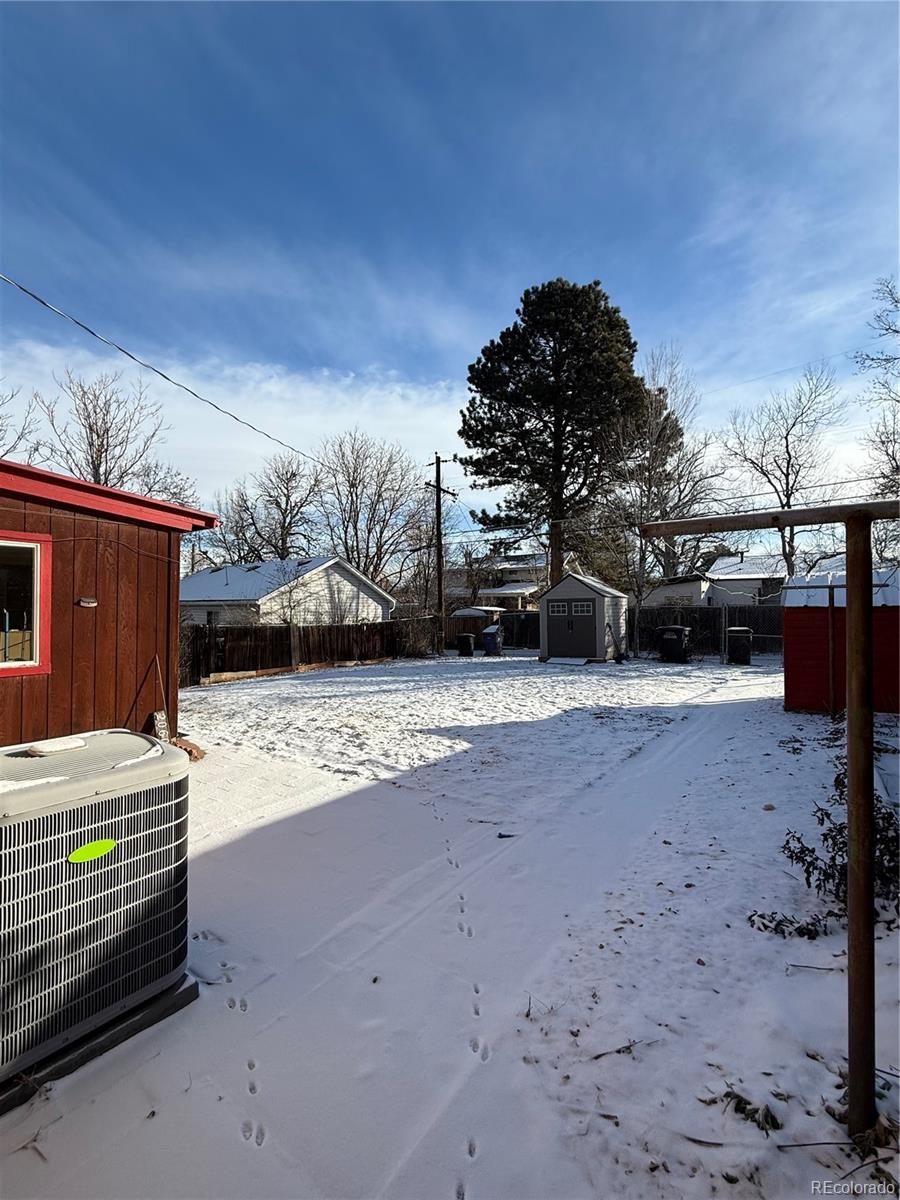 MLS Image #5 for 2060 s washington street,denver, Colorado