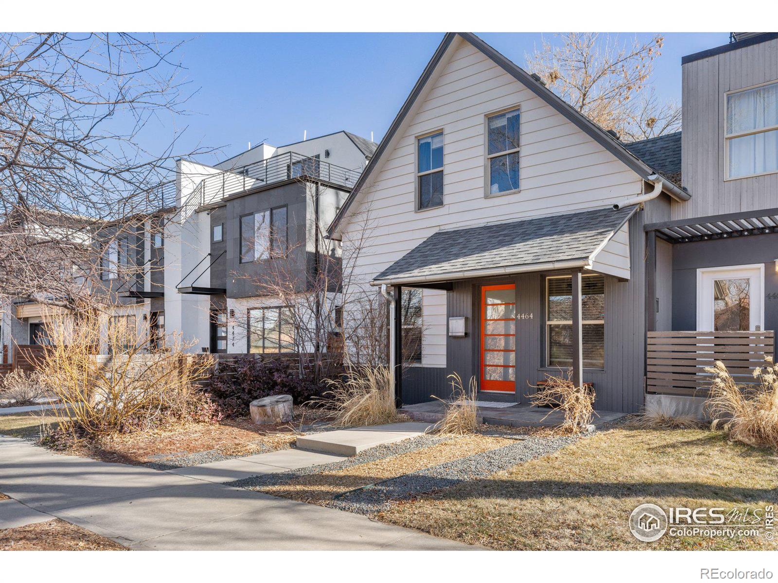 MLS Image #1 for 4464 n raleigh street,denver, Colorado