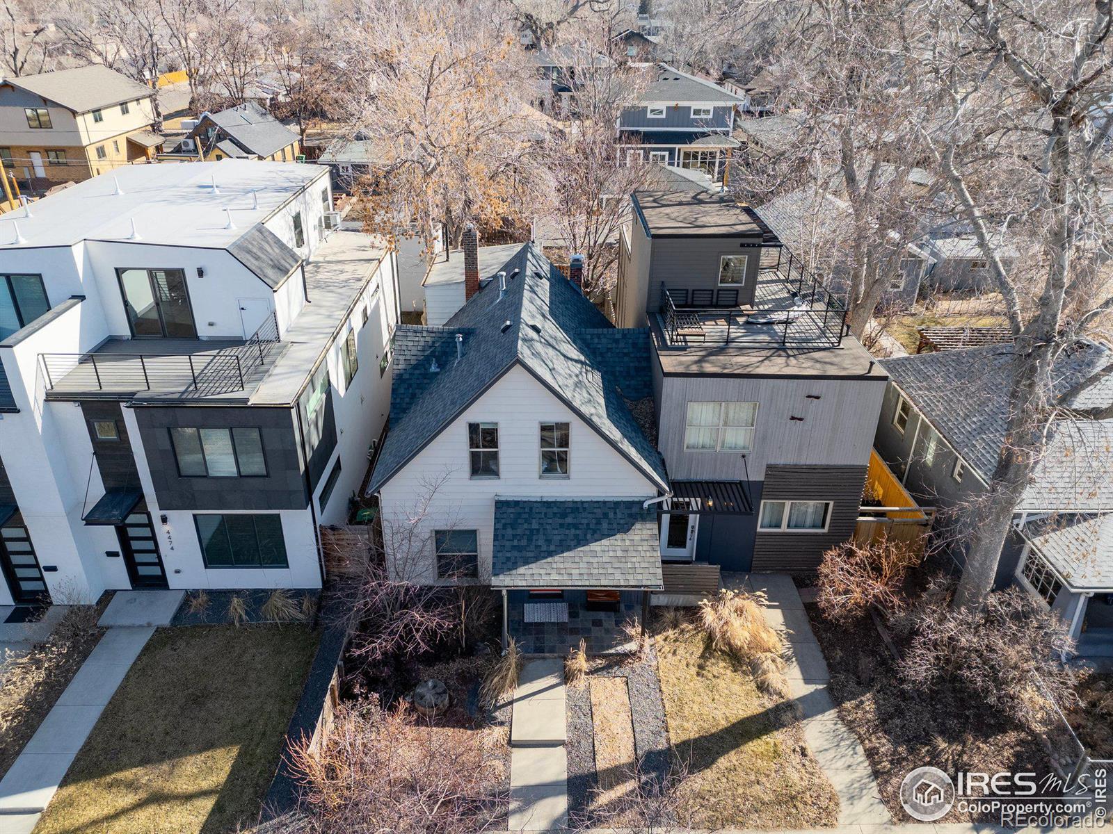 MLS Image #2 for 4464 n raleigh street,denver, Colorado