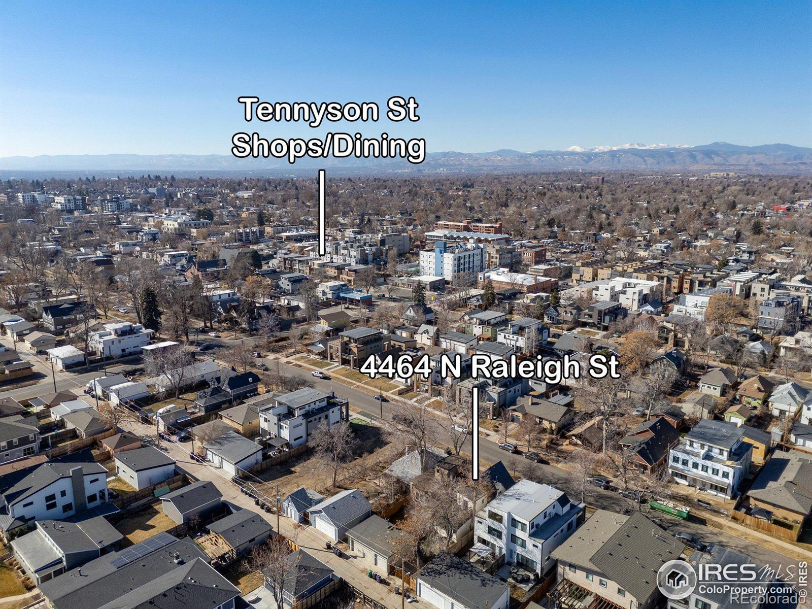 MLS Image #36 for 4464 n raleigh street,denver, Colorado