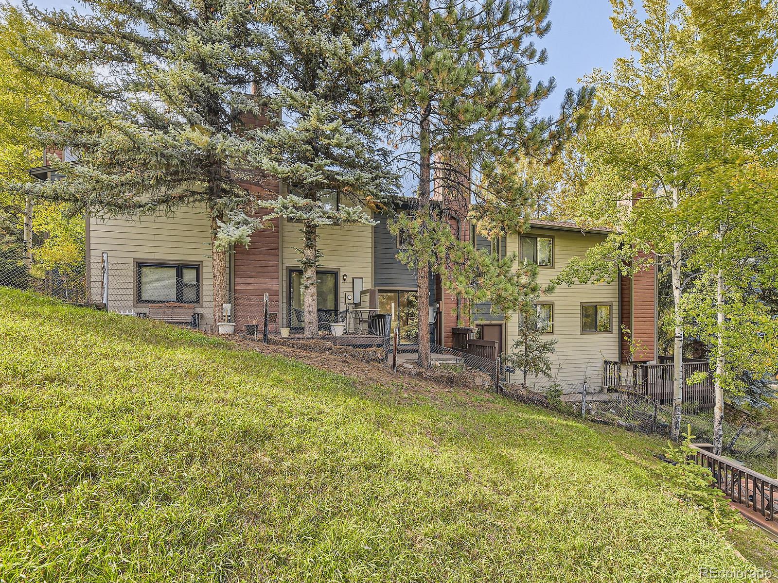 MLS Image #1 for 4912  silver spruce lane,evergreen, Colorado