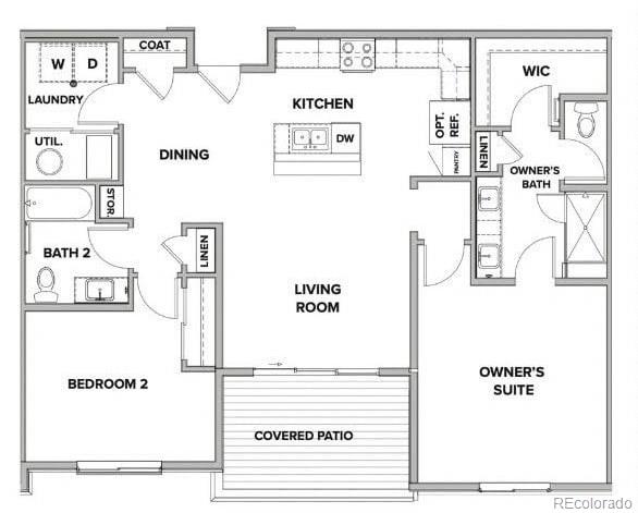 MLS Image #22 for 9283  twenty mile road,parker, Colorado