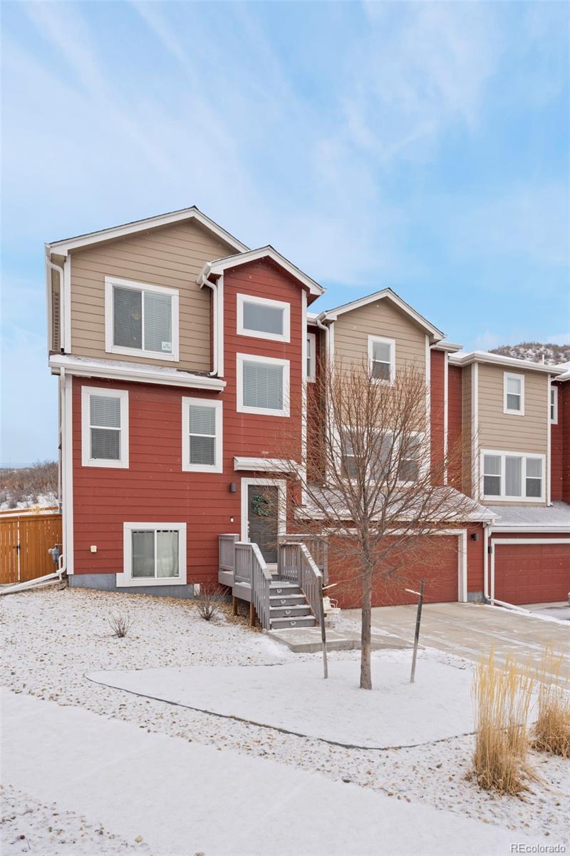 MLS Image #1 for 2534  valley oak road,castle rock, Colorado