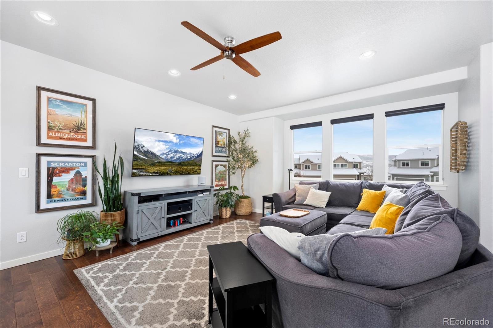 MLS Image #3 for 2534  valley oak road,castle rock, Colorado