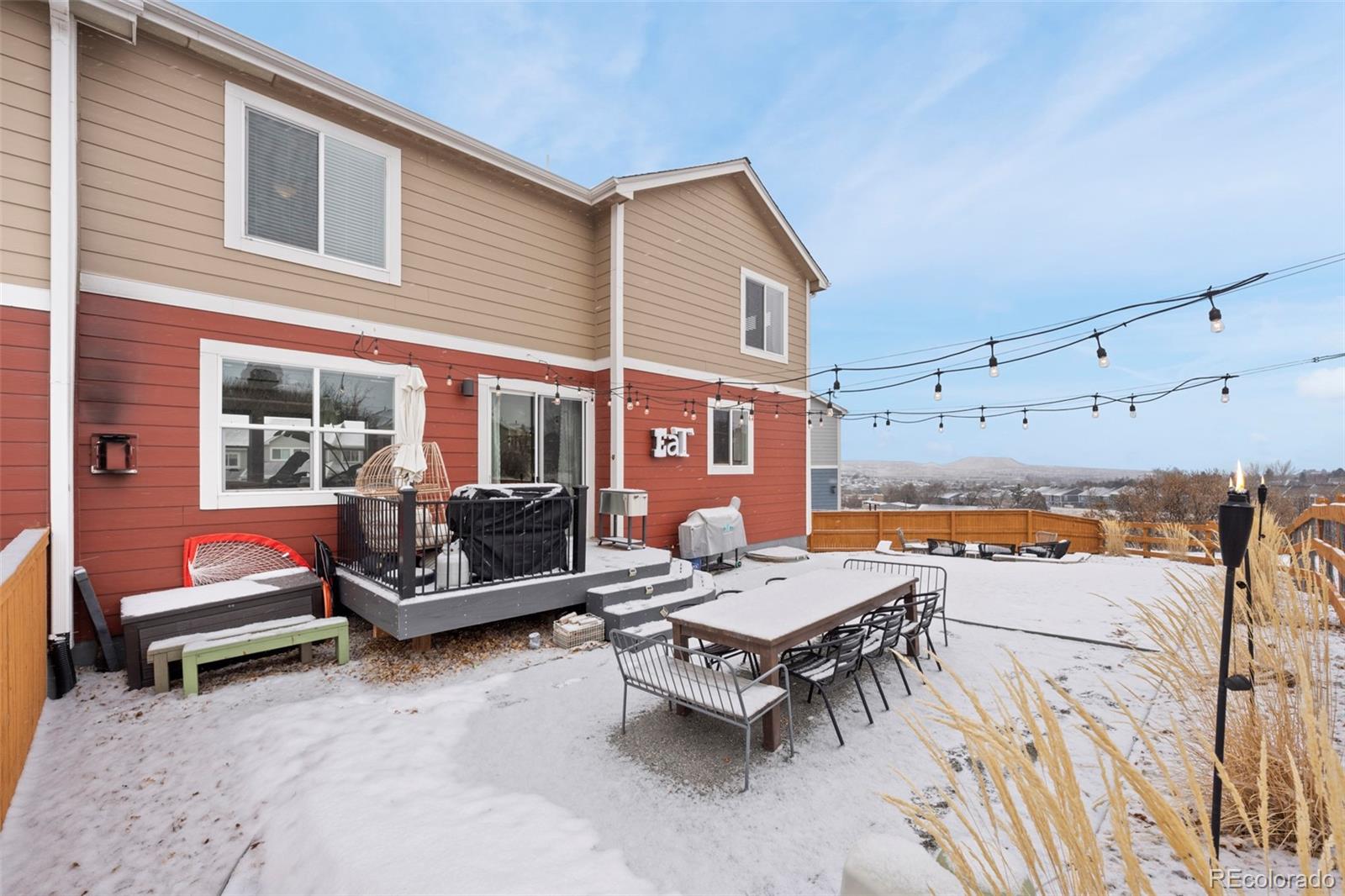 MLS Image #31 for 2534  valley oak road,castle rock, Colorado