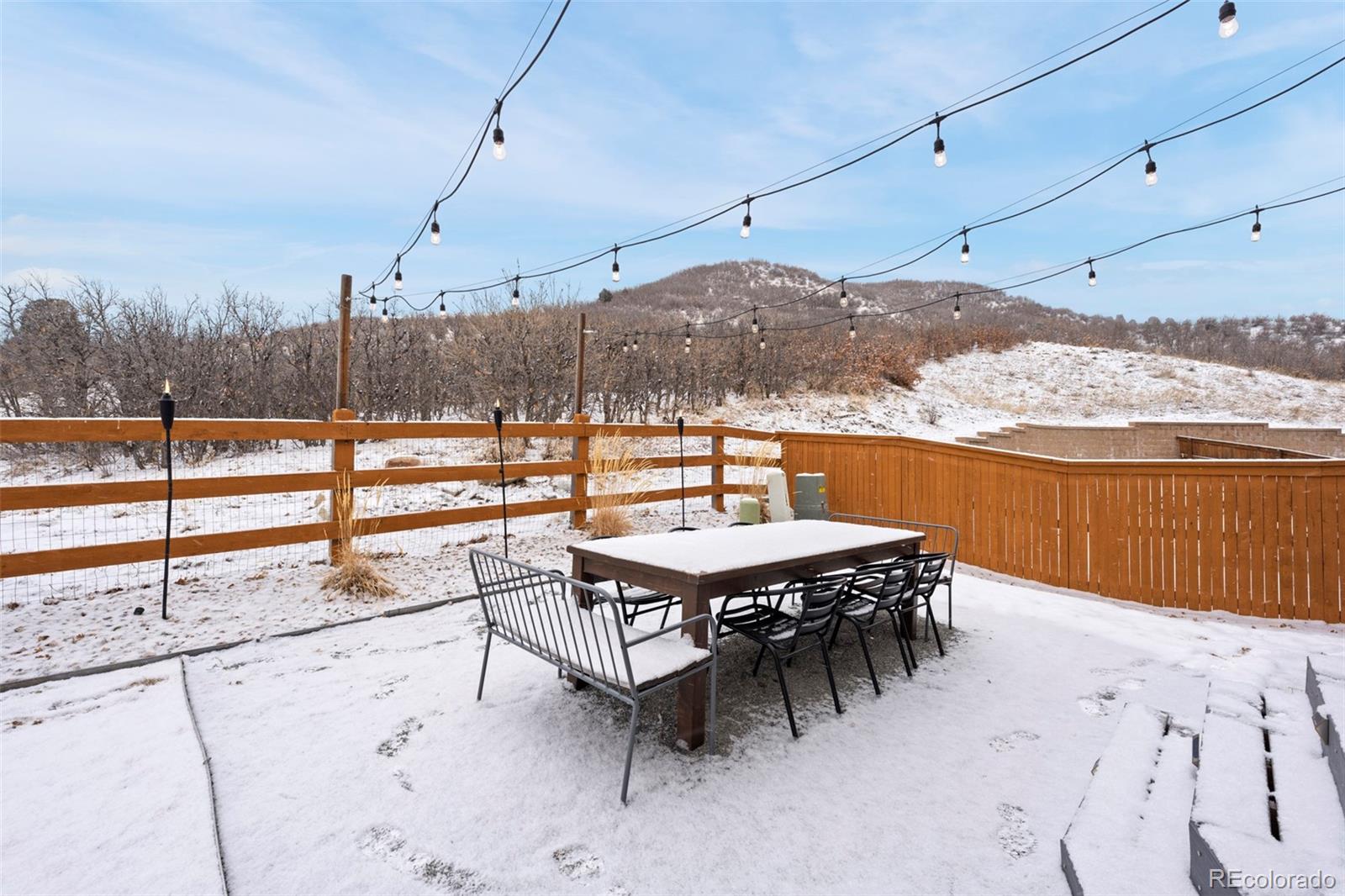 MLS Image #33 for 2534  valley oak road,castle rock, Colorado