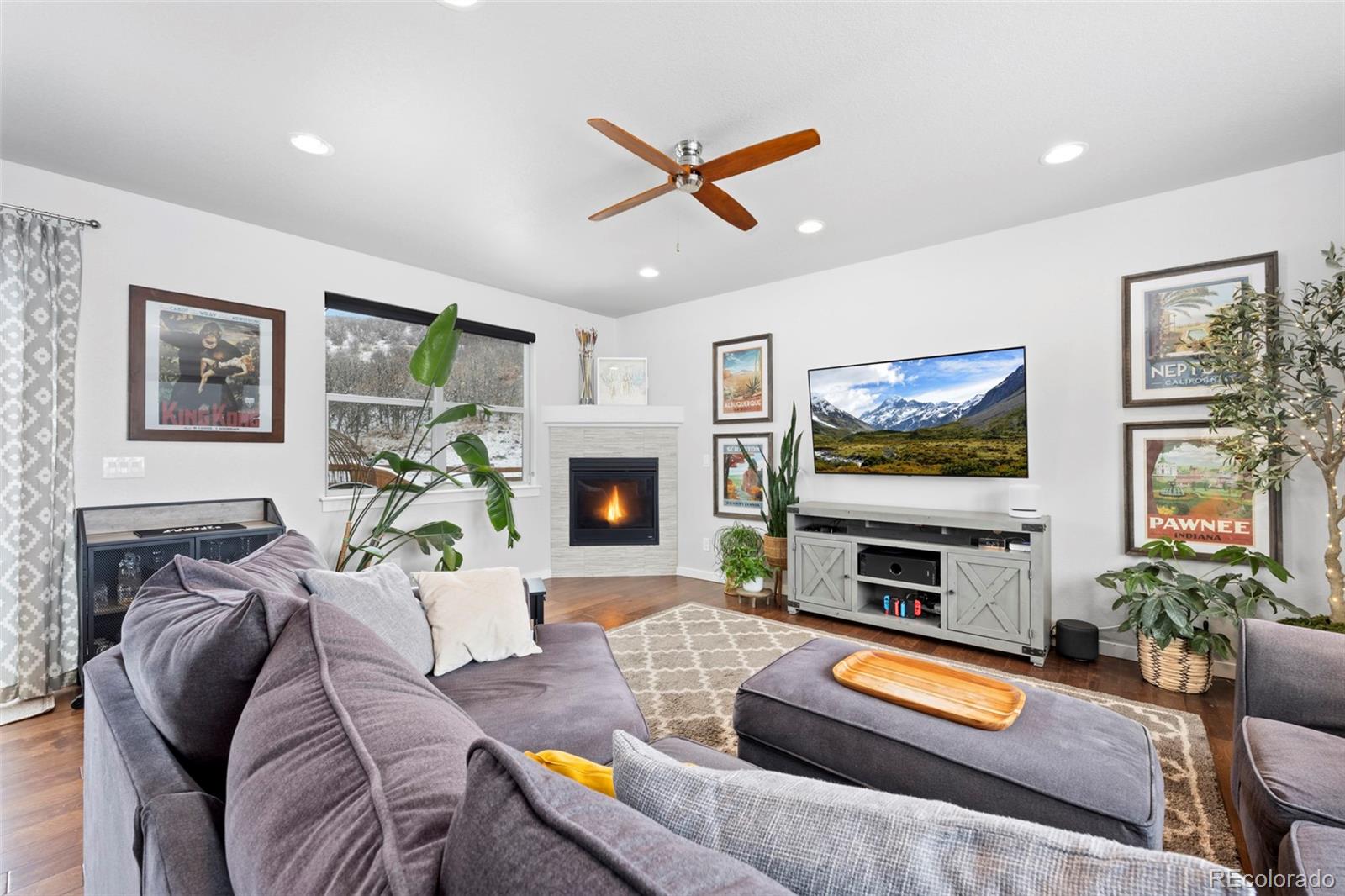 MLS Image #5 for 2534  valley oak road,castle rock, Colorado