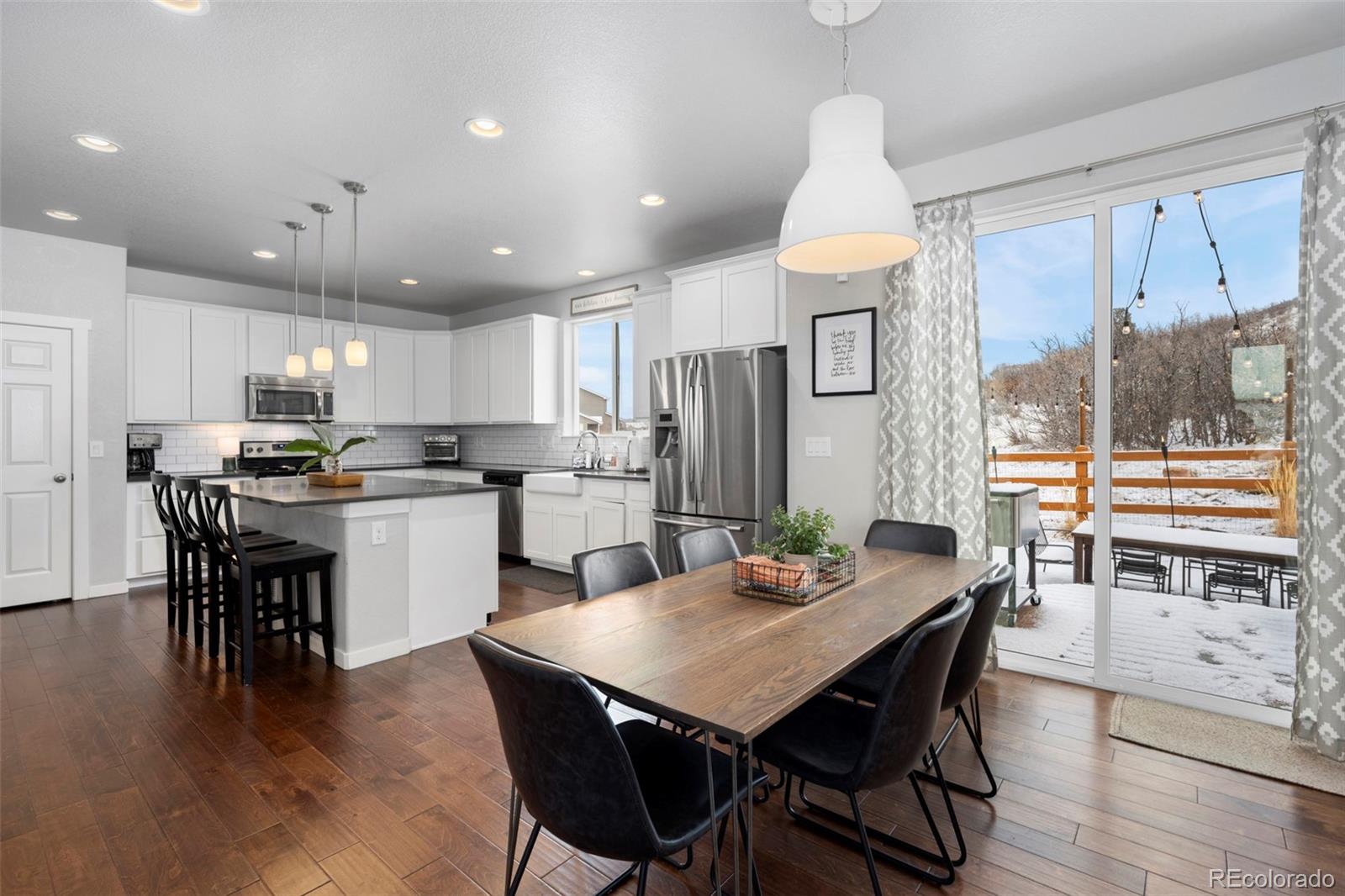 MLS Image #9 for 2534  valley oak road,castle rock, Colorado