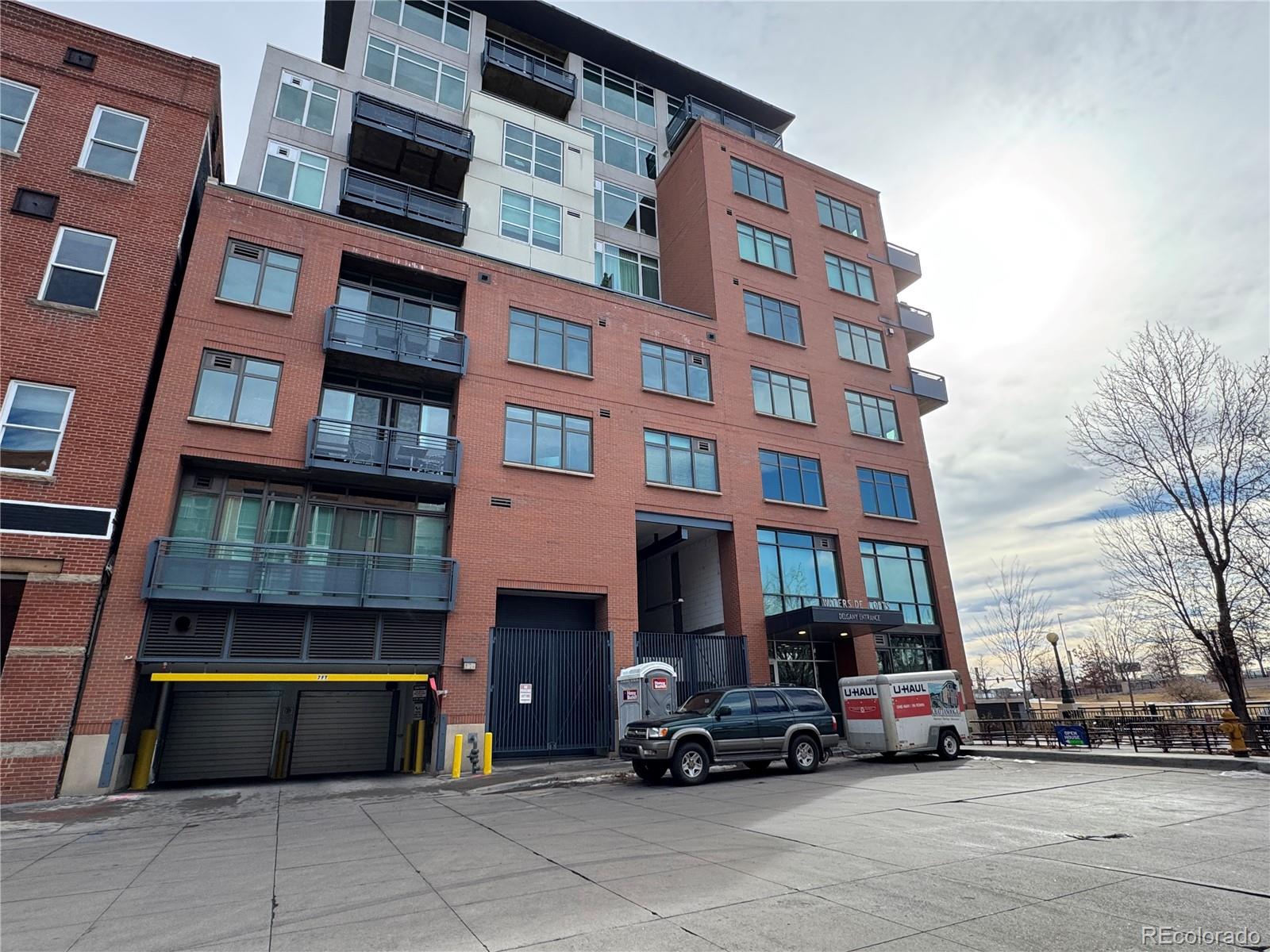 MLS Image #5 for 1401  wewatta street 714,denver, Colorado