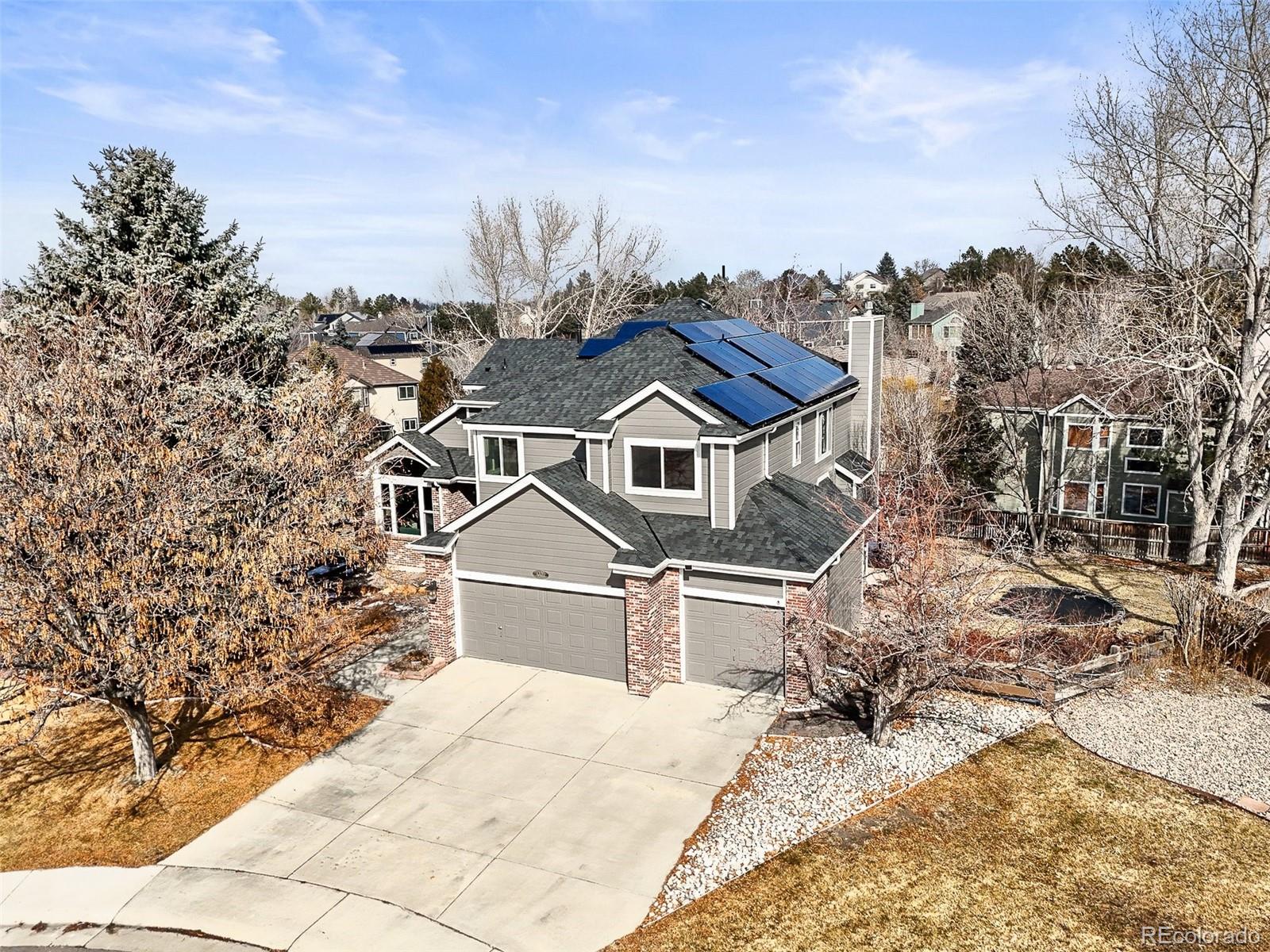 MLS Image #0 for 10011  saddlehorn lane,highlands ranch, Colorado