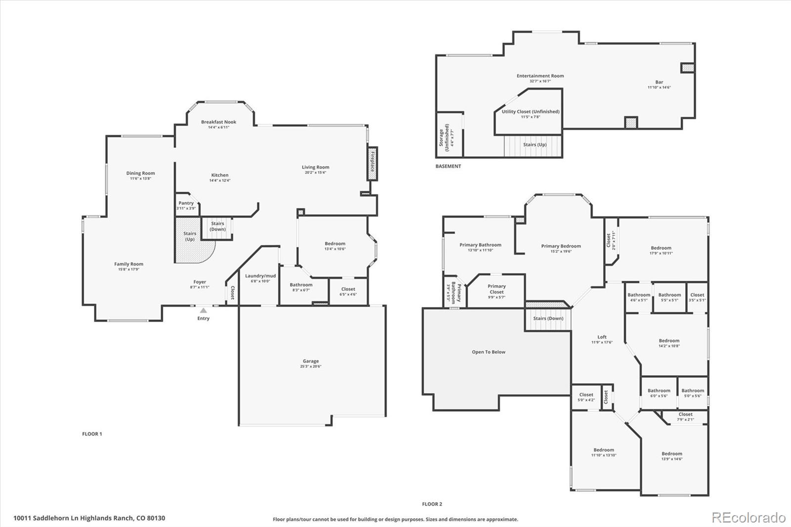 MLS Image #46 for 10011  saddlehorn lane,highlands ranch, Colorado