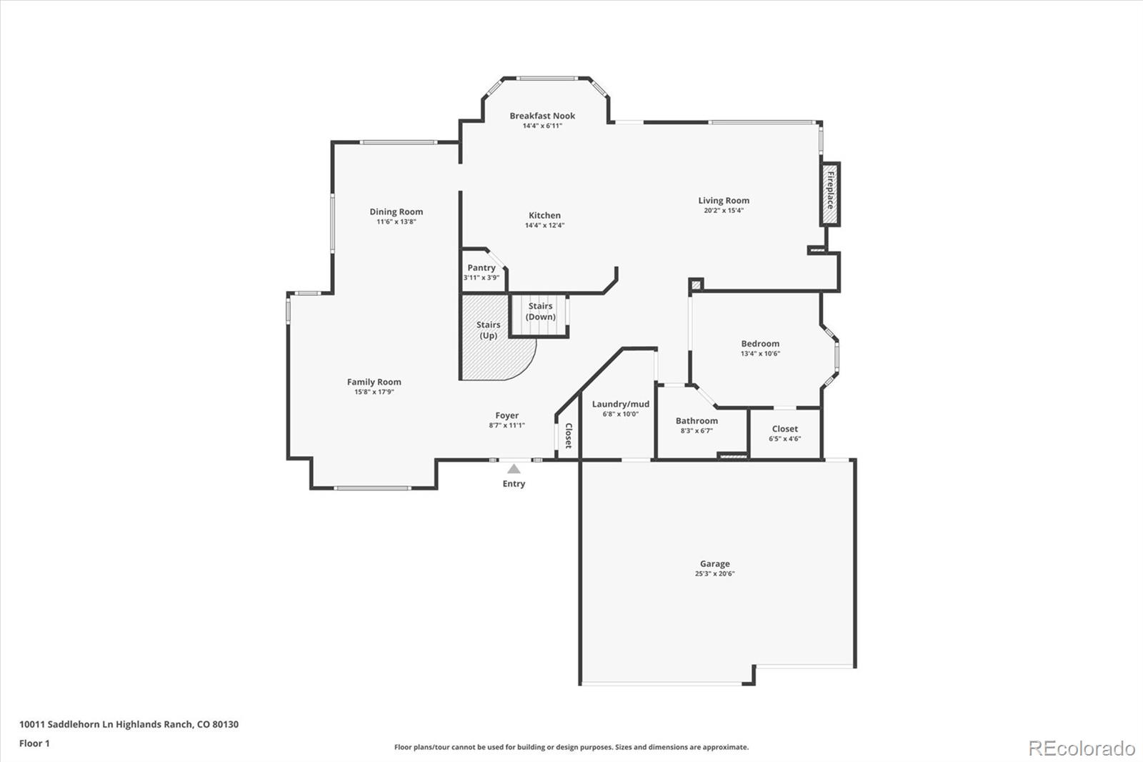 MLS Image #47 for 10011  saddlehorn lane,highlands ranch, Colorado