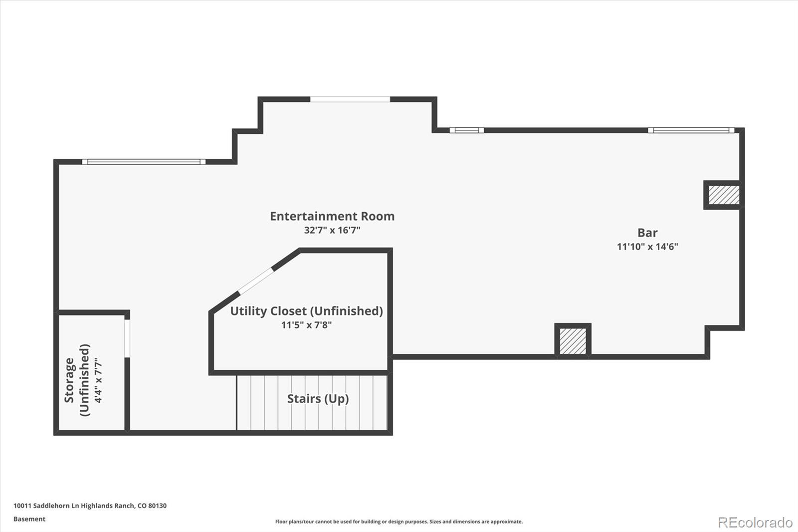 MLS Image #49 for 10011  saddlehorn lane,highlands ranch, Colorado