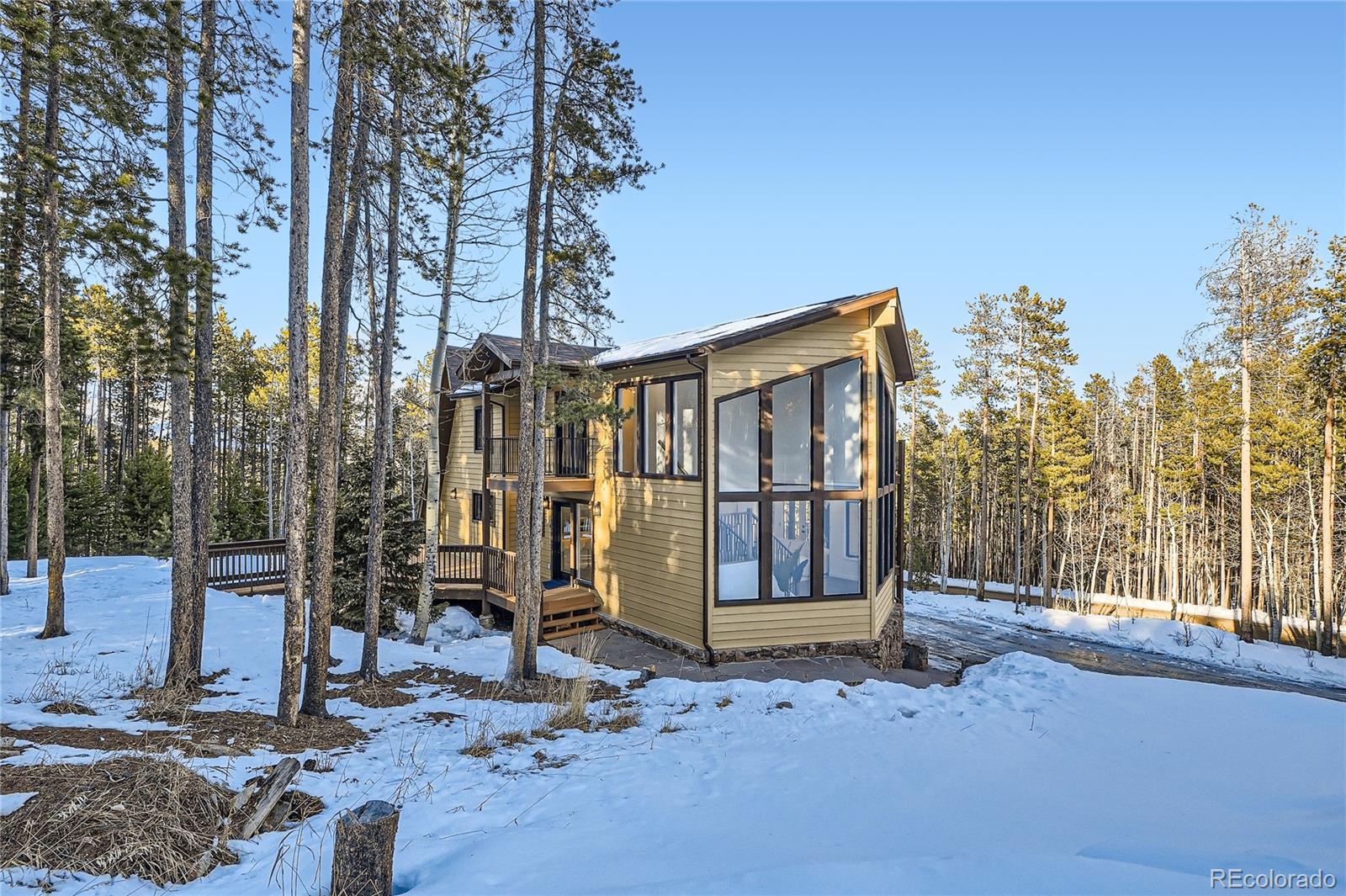 MLS Image #25 for 375  aspen way,evergreen, Colorado