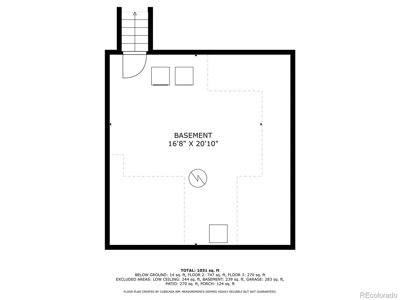 MLS Image #40 for 374 s lincoln street,denver, Colorado