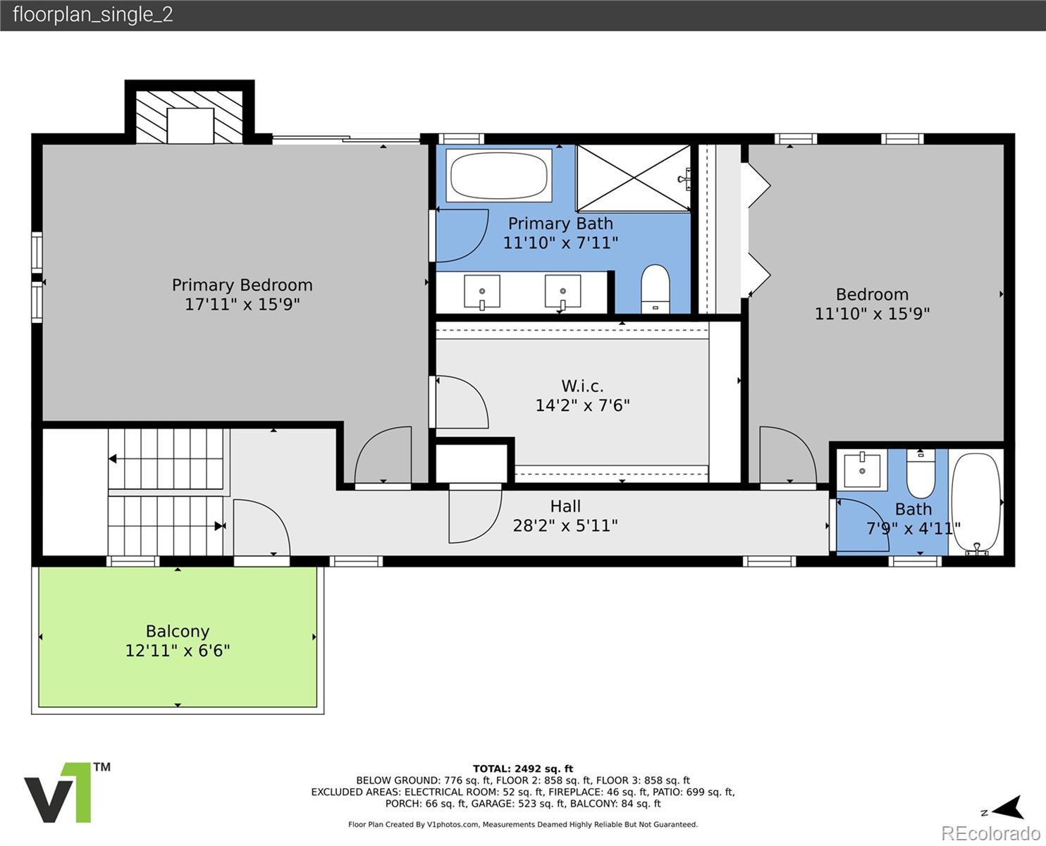 MLS Image #44 for 3470 s race street ,englewood, Colorado