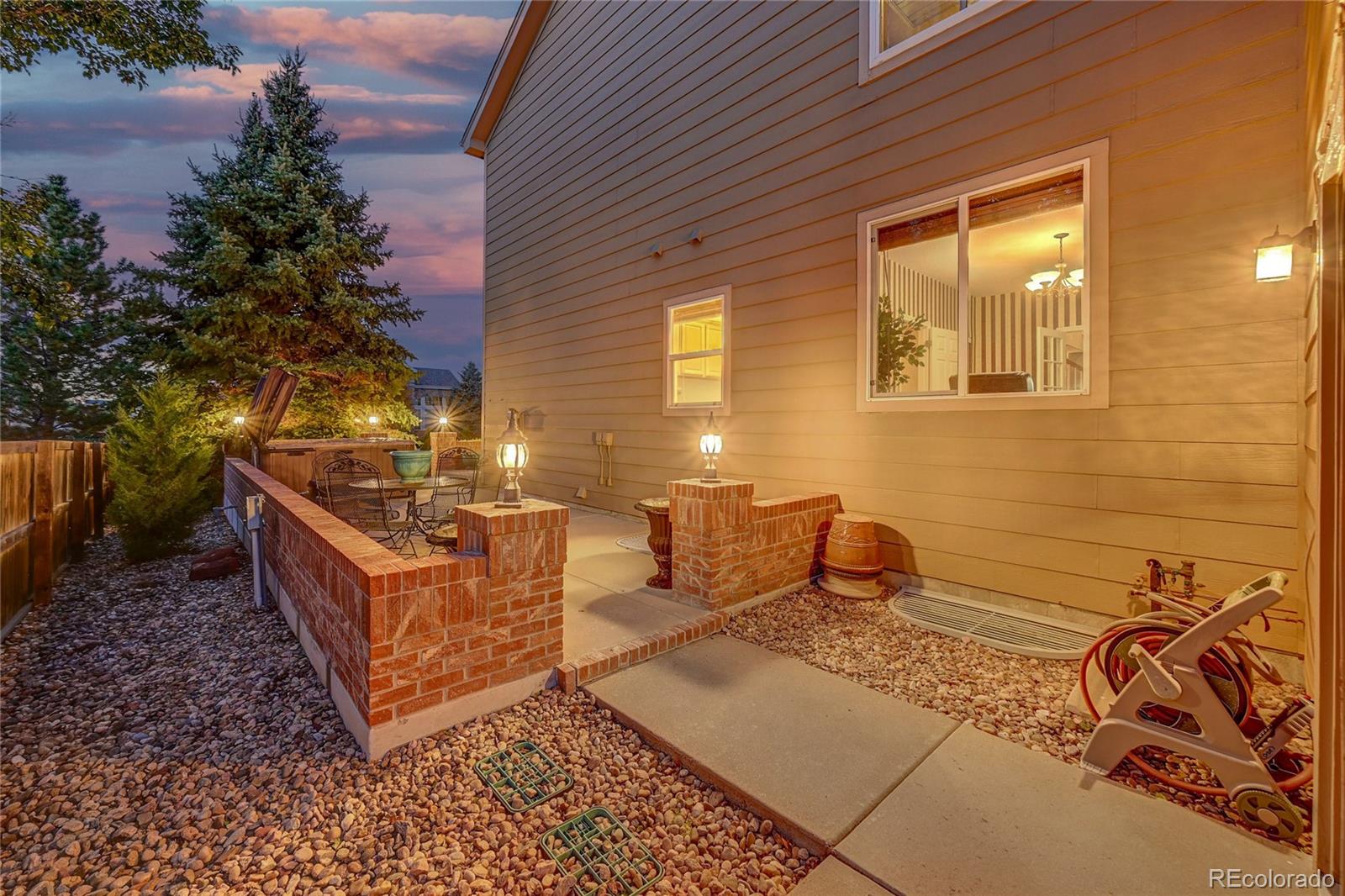 MLS Image #40 for 1845  cuprite court,castle rock, Colorado