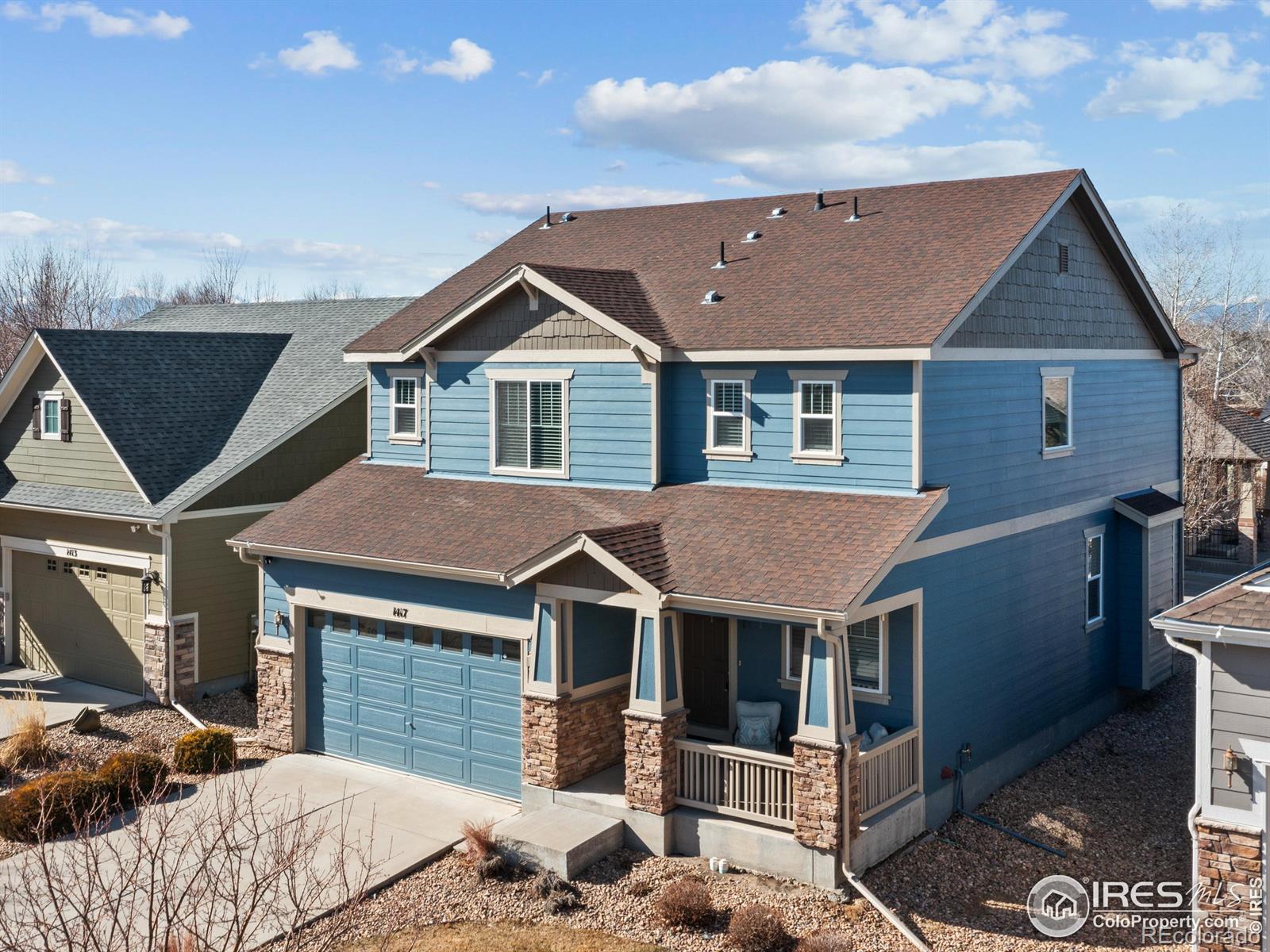 MLS Image #2 for 1417  bluemoon drive,longmont, Colorado