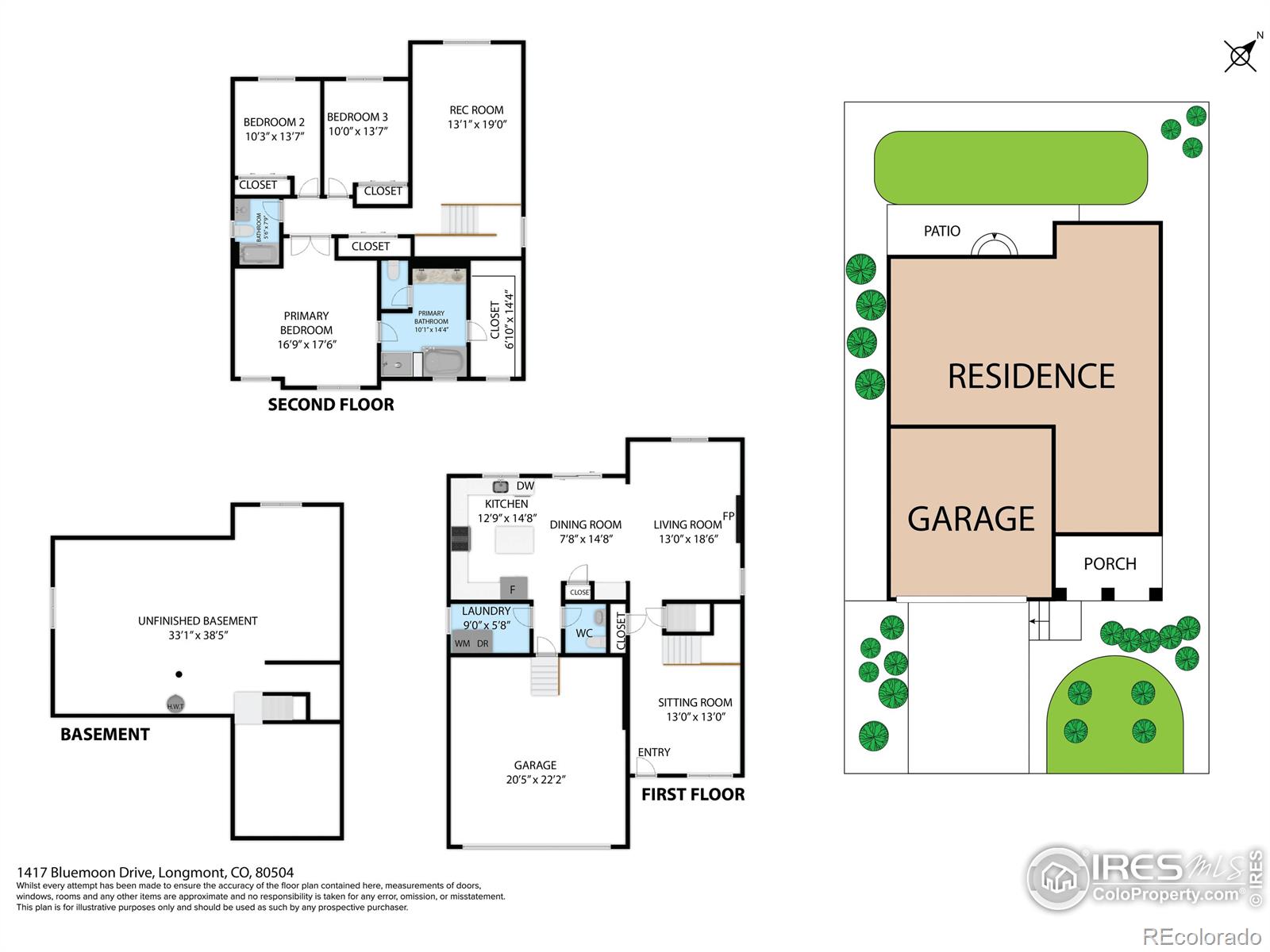 MLS Image #34 for 1417  bluemoon drive,longmont, Colorado