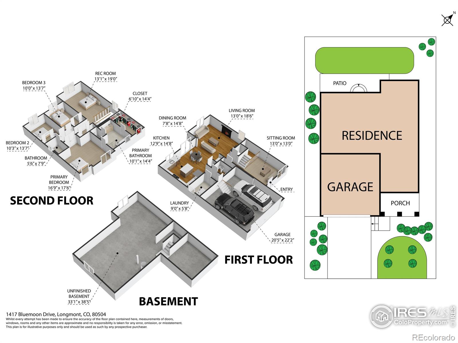 MLS Image #35 for 1417  bluemoon drive,longmont, Colorado