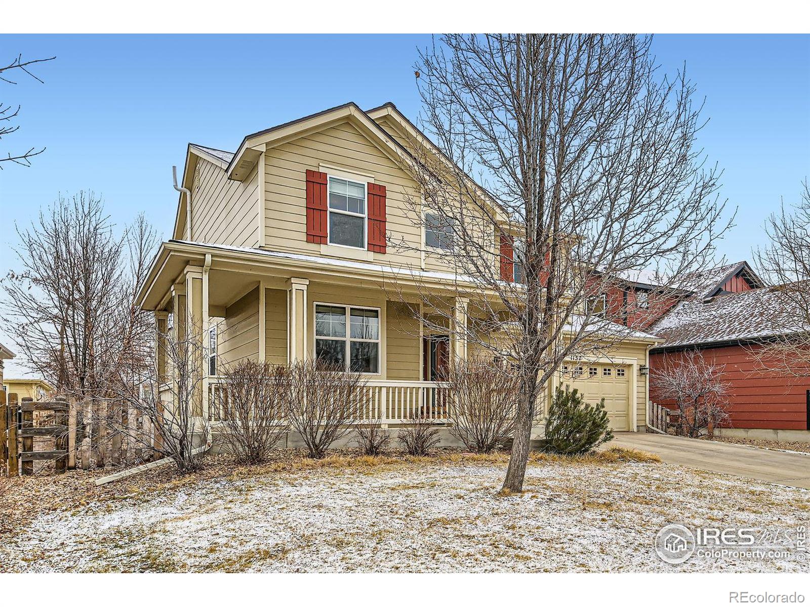 MLS Image #1 for 1157  mircos street,erie, Colorado