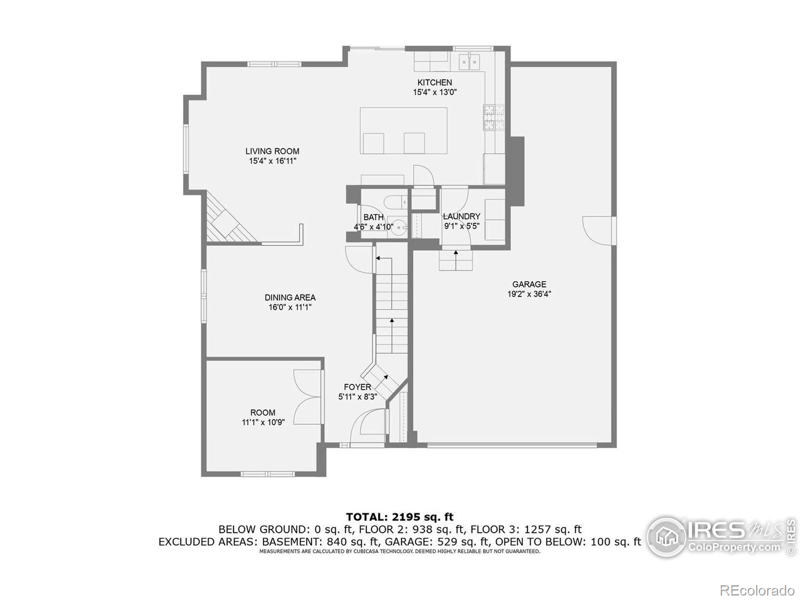 MLS Image #25 for 1157  mircos street,erie, Colorado