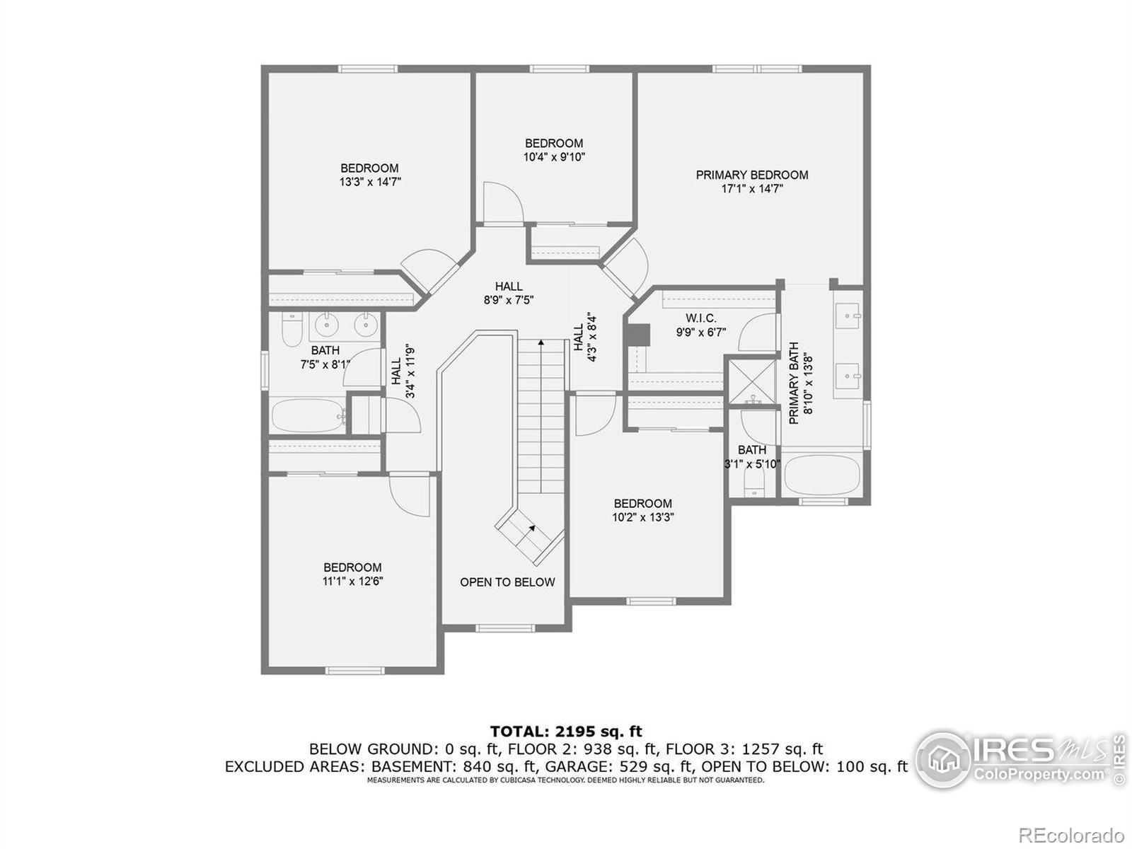 MLS Image #26 for 1157  mircos street,erie, Colorado