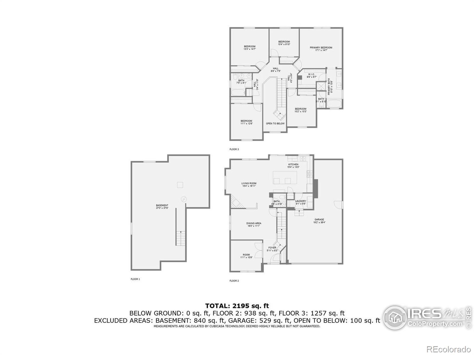 MLS Image #28 for 1157  mircos street,erie, Colorado