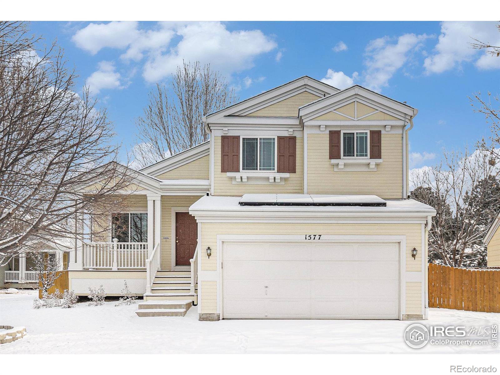 MLS Image #0 for 1577  bain drive,erie, Colorado