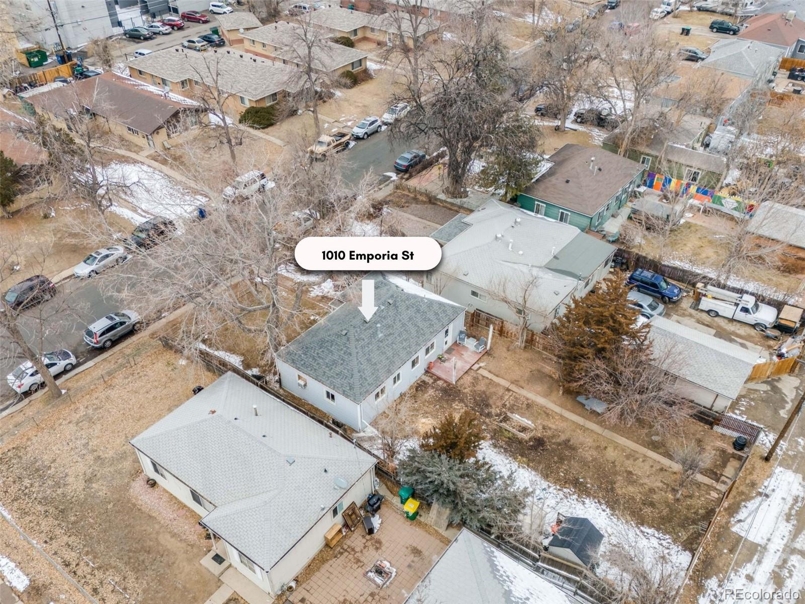 MLS Image #25 for 1010  emporia street,aurora, Colorado