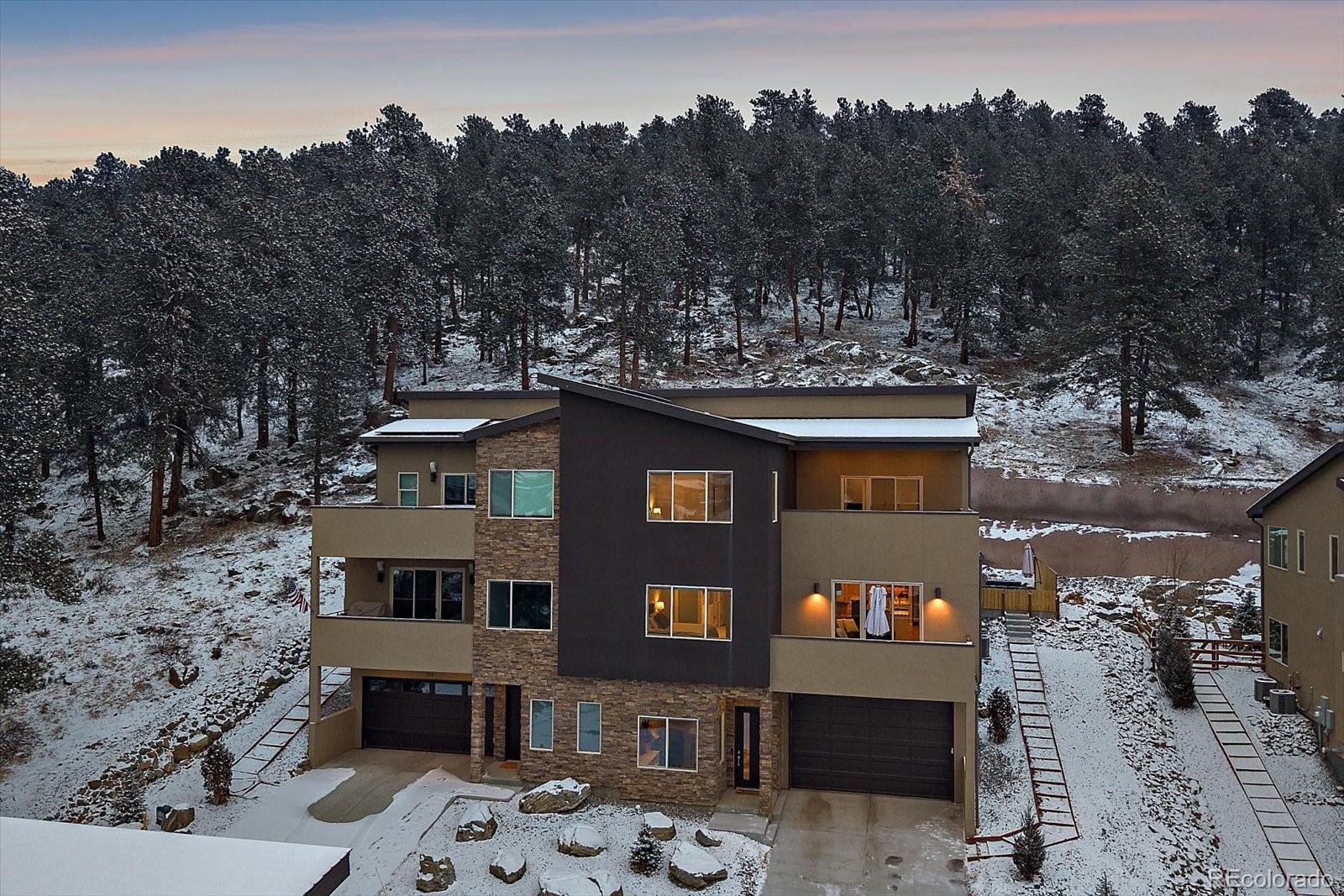 MLS Image #6 for 726  dreamcatcher lane,evergreen, Colorado