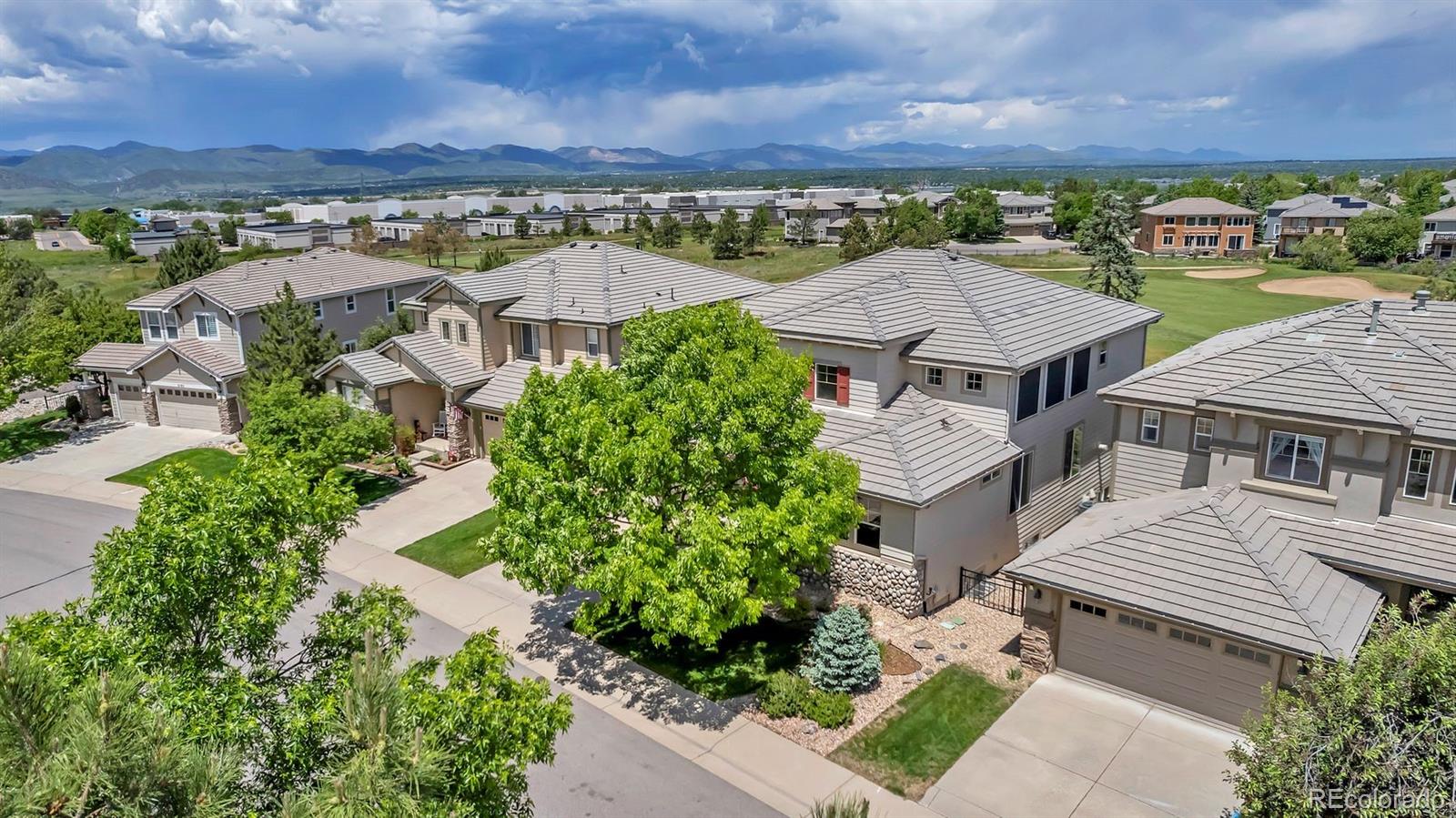 CMA Image for 3211  Westbrook Lane,Highlands Ranch, Colorado