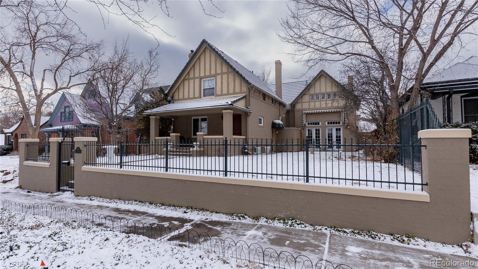 MLS Image #1 for 1751  clermont street,denver, Colorado