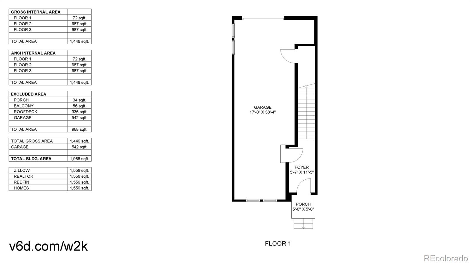 MLS Image #35 for 8742 e 47th avenue ,denver, Colorado