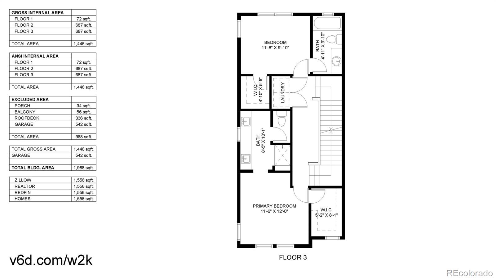 MLS Image #37 for 8742 e 47th avenue ,denver, Colorado