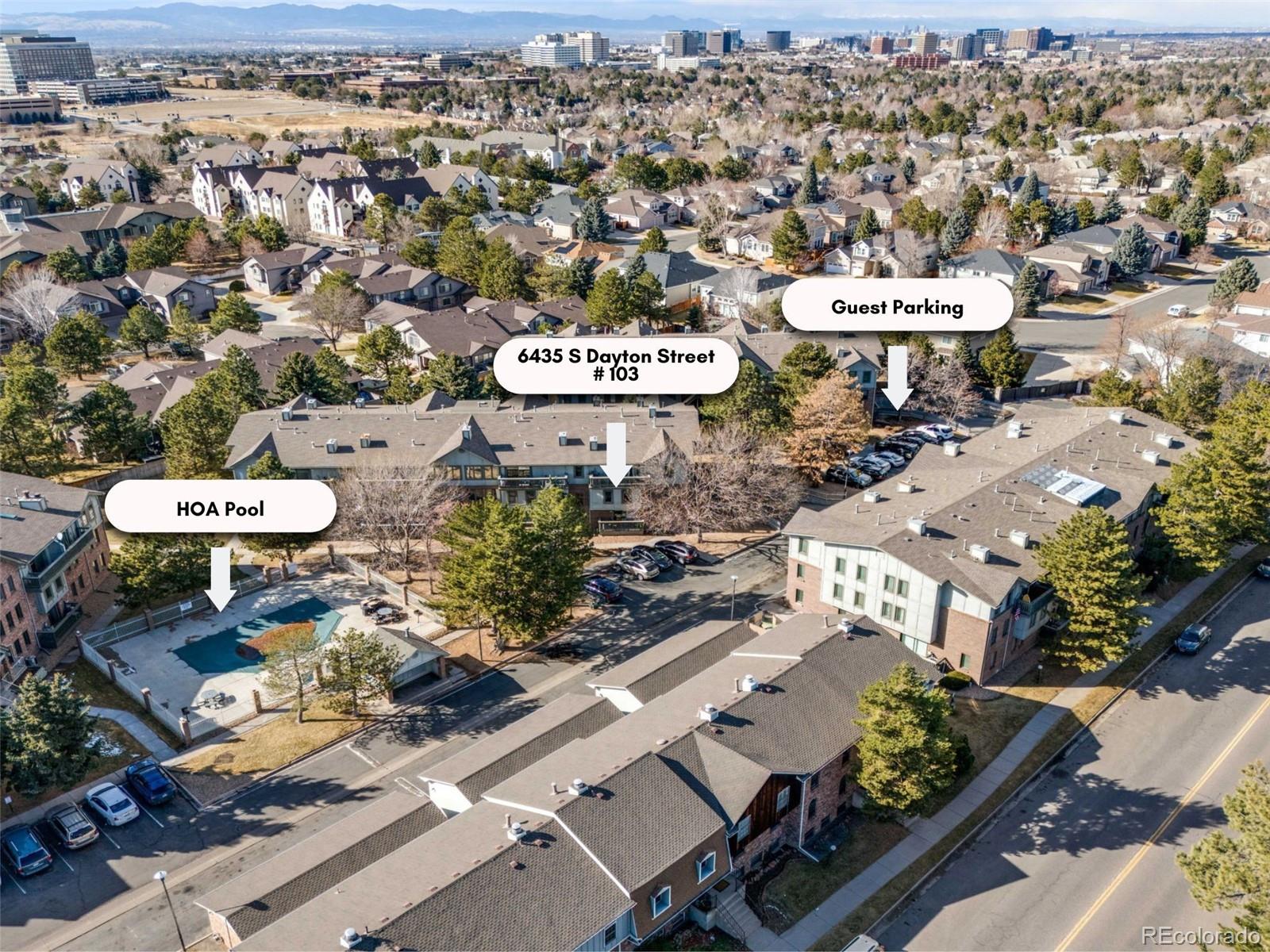 MLS Image #39 for 6435 s dayton street 103,englewood, Colorado