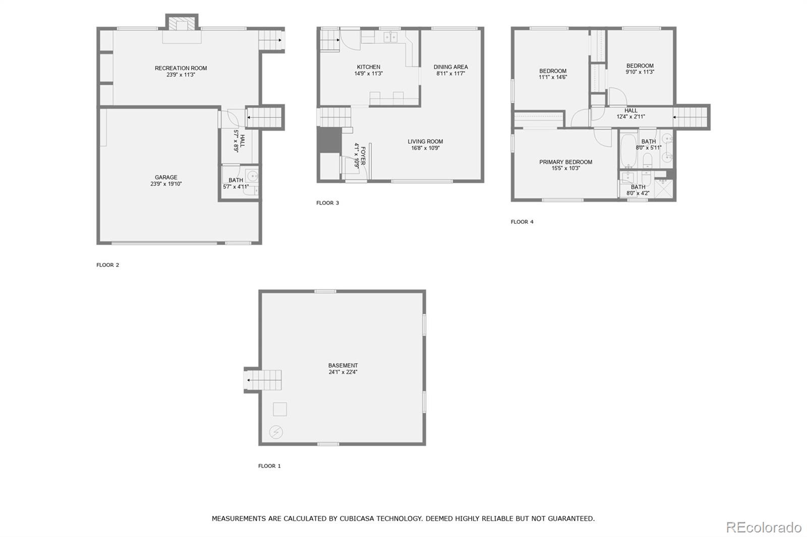 MLS Image #18 for 9435 n osceola street,westminster, Colorado