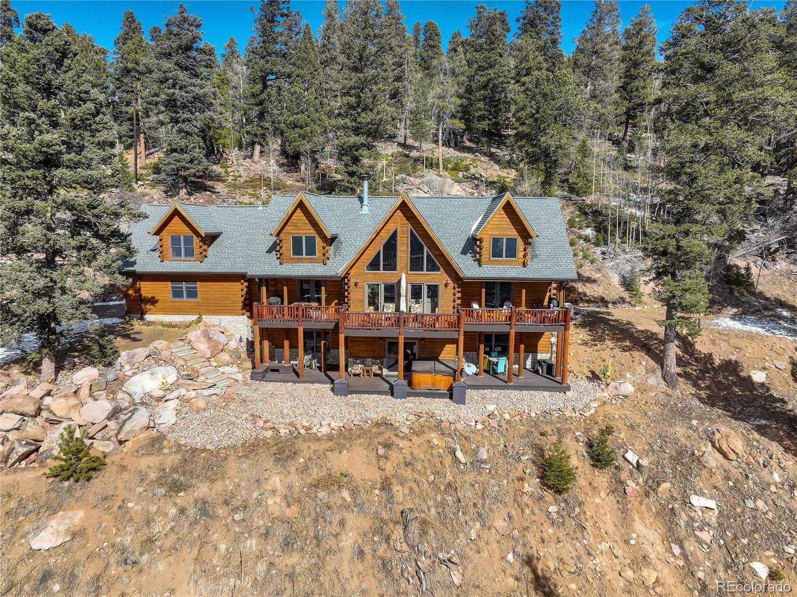 MLS Image #1 for 11450  marks drive,conifer, Colorado