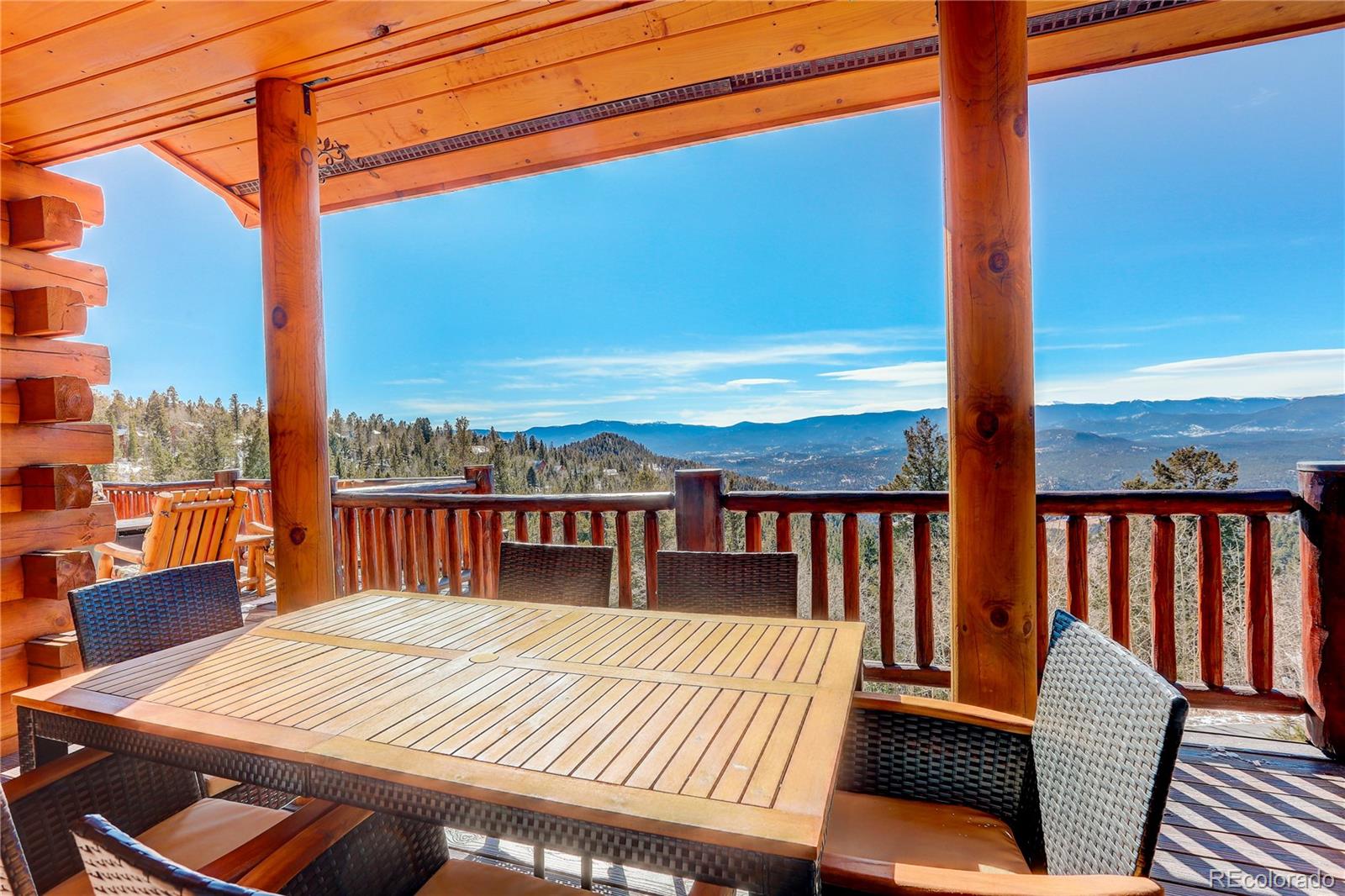 MLS Image #17 for 11450  marks drive,conifer, Colorado