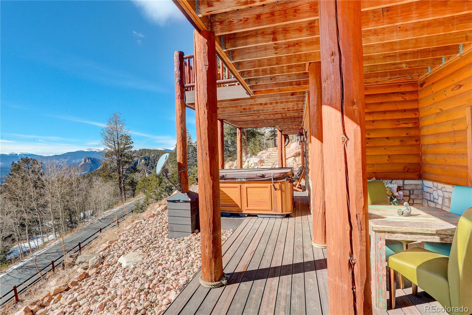 MLS Image #45 for 11450  marks drive,conifer, Colorado