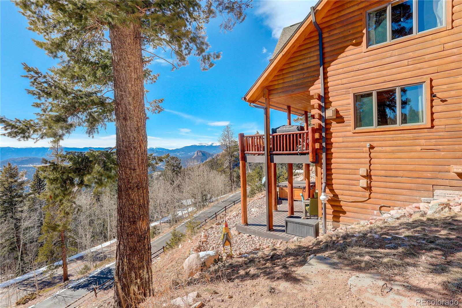 MLS Image #47 for 11450  marks drive,conifer, Colorado