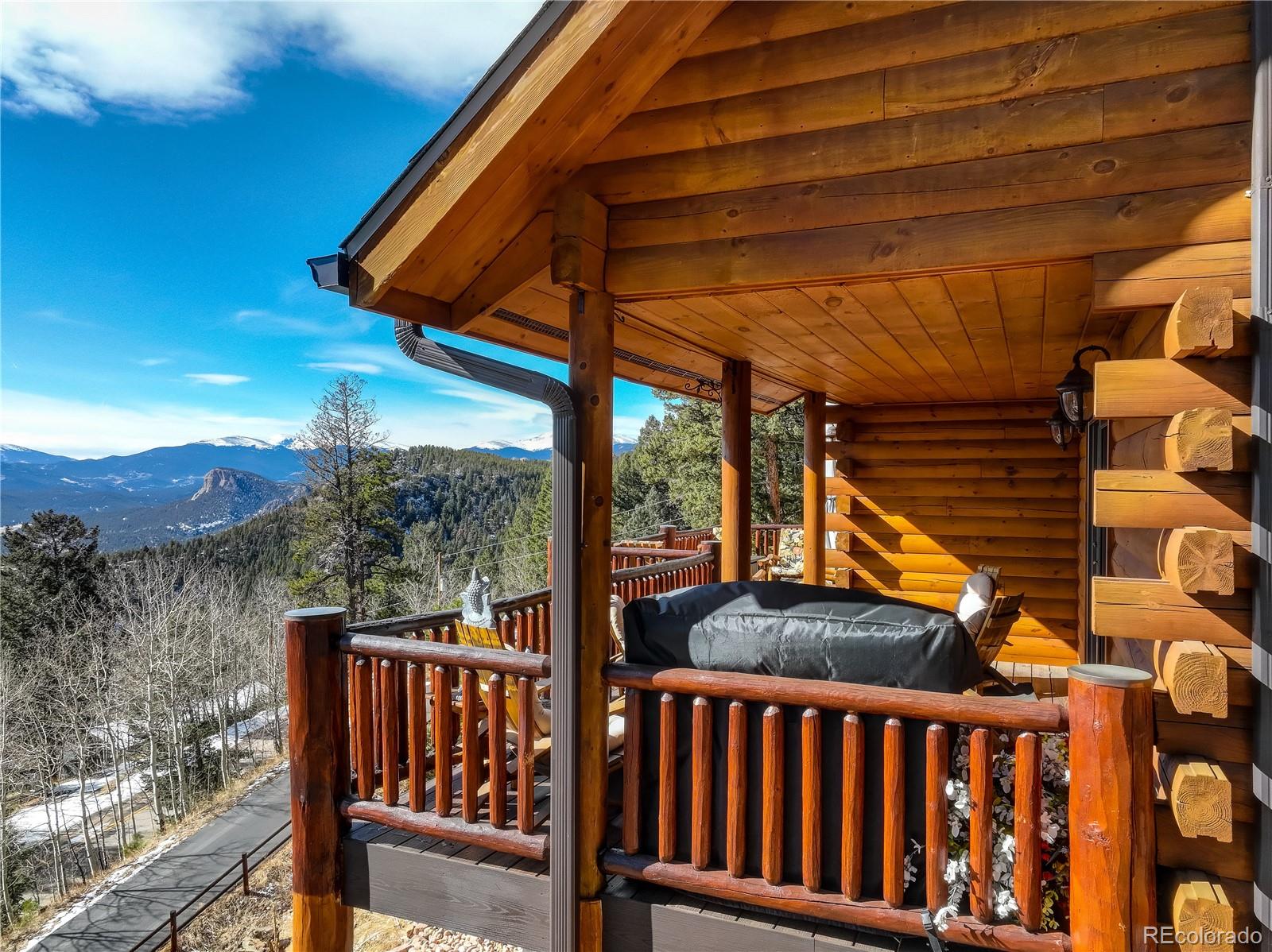 MLS Image #5 for 11450  marks drive,conifer, Colorado