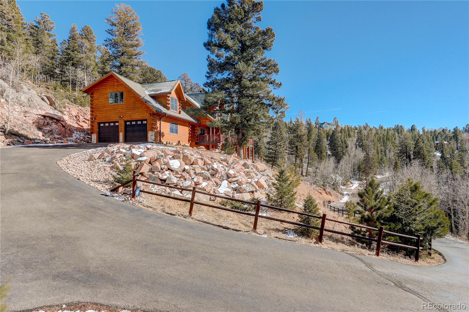 MLS Image #6 for 11450  marks drive,conifer, Colorado