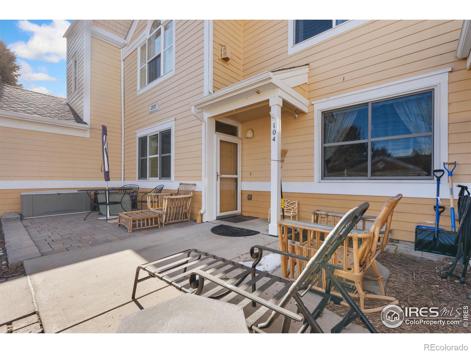 MLS Image #2 for 2139  grays peak drive,loveland, Colorado