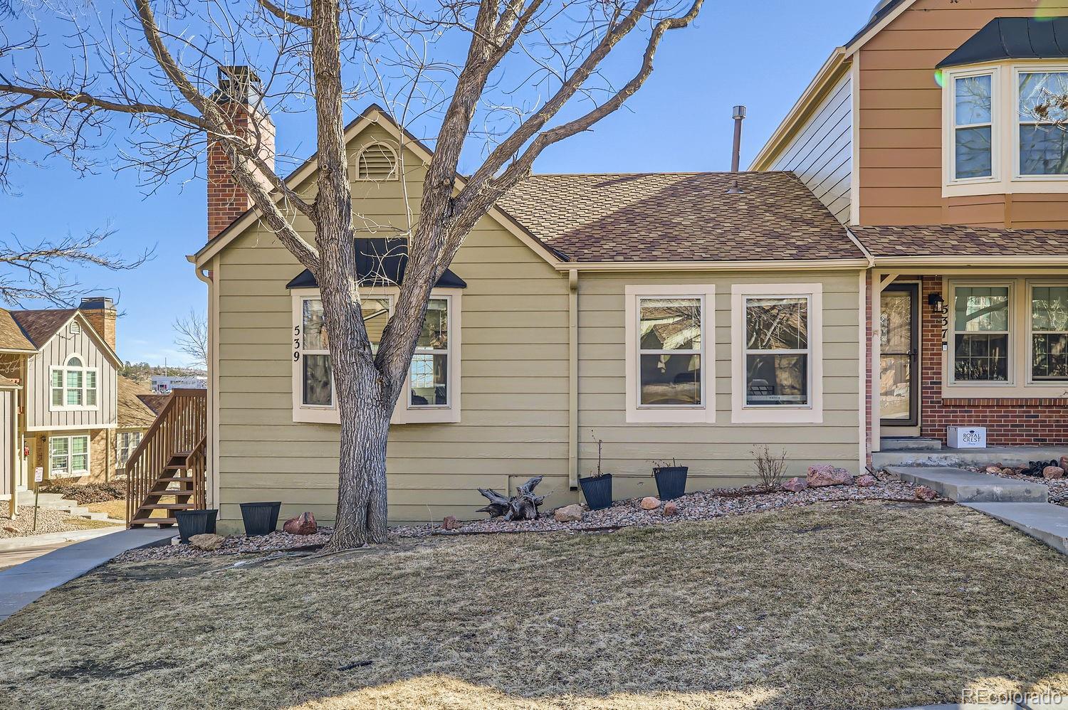 MLS Image #1 for 539  rolling hills drive,colorado springs, Colorado