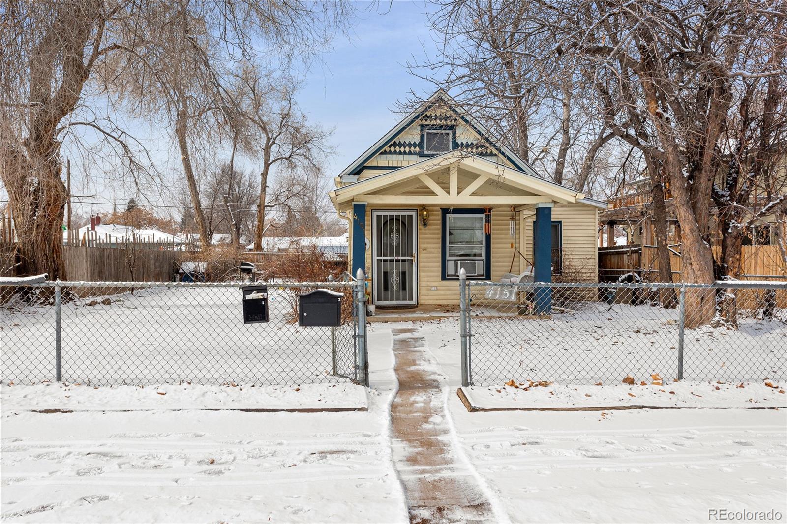 MLS Image #0 for 4151  zenobia street,denver, Colorado