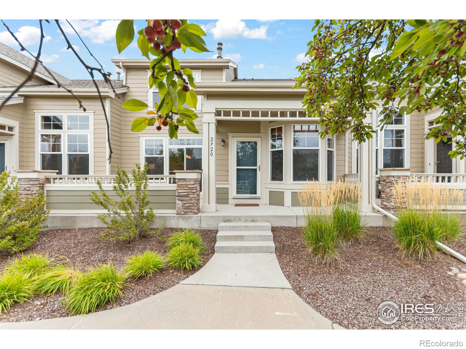 MLS Image #2 for 2920  tabernash drive,loveland, Colorado