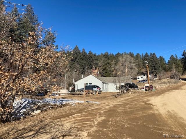 MLS Image #0 for 1805  hidden valley road,sedalia, Colorado