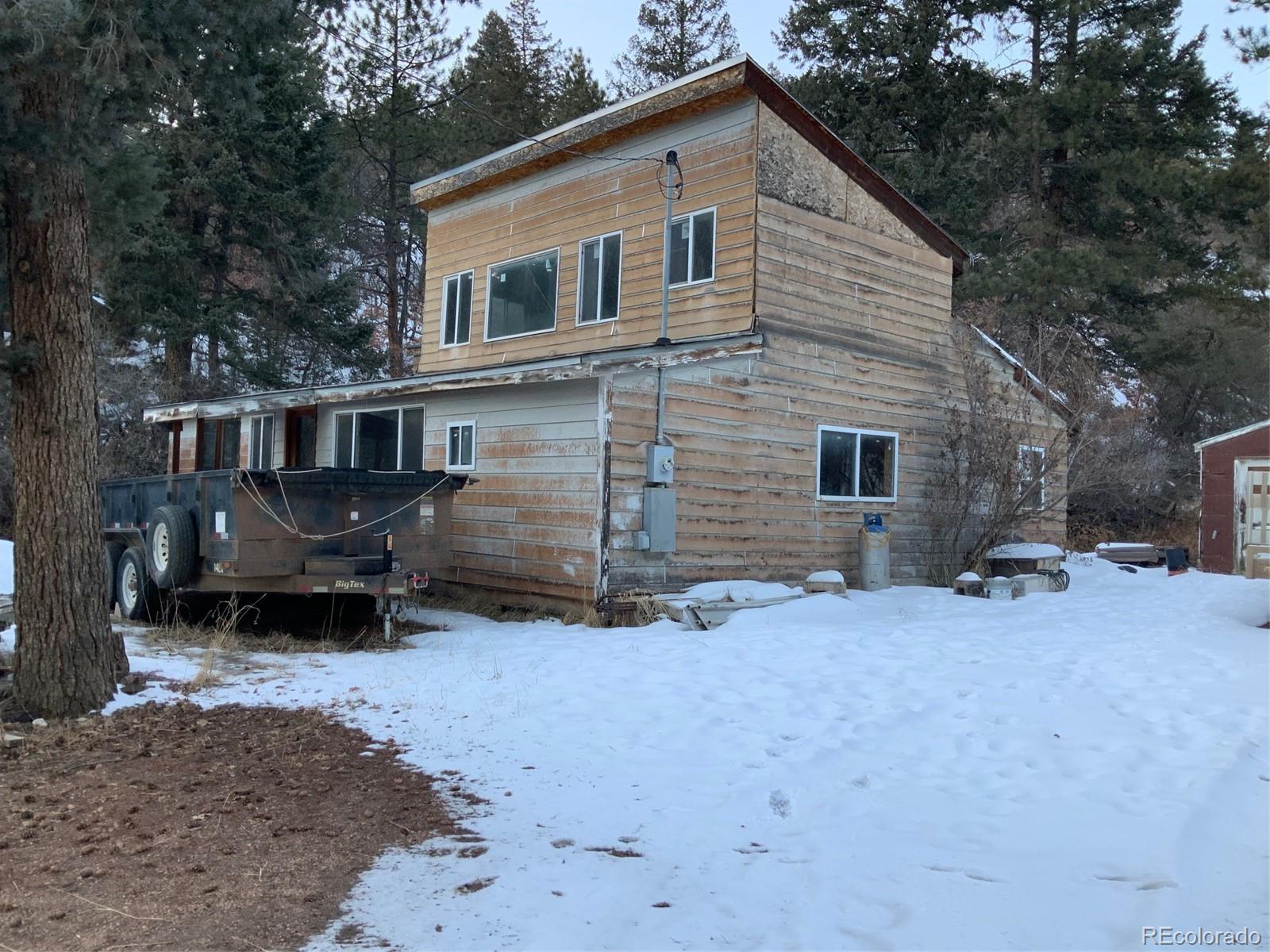 MLS Image #8 for 1805  hidden valley road,sedalia, Colorado