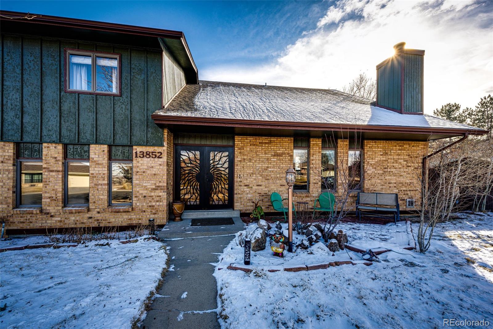 MLS Image #1 for 13852 w 54th avenue,arvada, Colorado